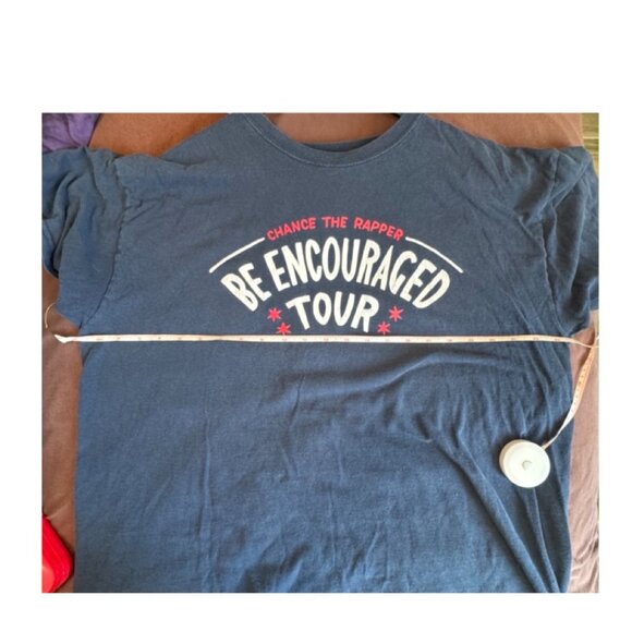 Chance the Rapper Be Encouraged Tour 2017 Official Merch - Picture 8 of 9